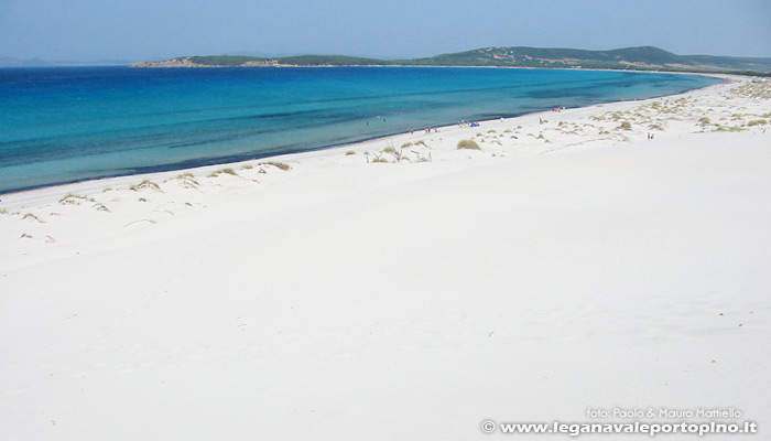 Porto Pino - Dune - 2003