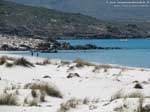 Porto Pino - Dune - 2008, Verso Cala Passo a Mare