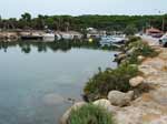 Porto Pino - Canale - 2002