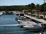 Porto Pino - Canale - 2010