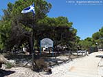 Porto Pino - Spiagge - Luglio 2014,Porto Pino, fronte base nautica L.N.I. Sulcis