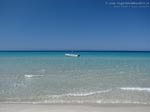 Porto Pino - Spiagge - 2008, davanti alle dune (luce pol.)