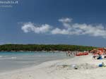 Porto Pino - Spiagge - 2008, prima spiaggia