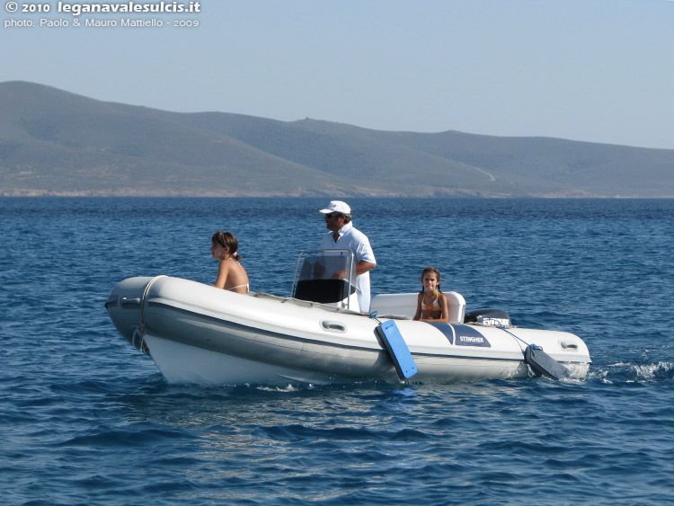 Porto Pino - Sport - 2009, i nostri corsi di vela 