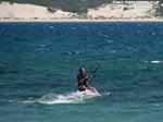 Porto Pino - Sport - 2009, kite surf