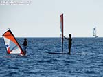 Porto Pino - Sport - 2009, i nostri corsi di Wind Surf