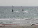 Porto Pino - Sport - Windsurf in inverno
