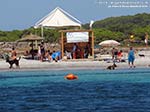 Porto Pino - Stagni - Luglio 2014,spiaggia cani Area Animal Friendly Porto Pino