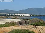 Porto Pino - Stagni - 2010, stagno e retro delle dune, da Corru Manciu