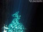 Porto Pino foto subacquee - 2012 - Piccola grotta (presso Cala B.Podda, prima di Cala Piombo)