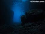 Porto Pino foto subacquee - 2012 - Grande grotta presso la punta di Cala Piombo