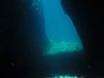 Porto Pino foto subacquee - 2014 - Grotta di Cala Beppe Podda