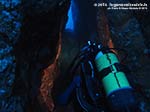 Porto Pino foto subacquee - 2014 - Stretto passaggio subacqueo