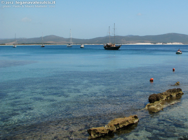 Porto Pino - 2010