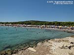 Porto Pino - Agosto 2014,Porto Pino, prima spiaggia affollata