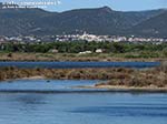 Porto Pino - Agosto 2014,stagno di Porto Pino e Sant'Anna Arresi