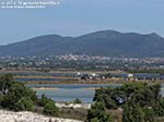 Porto Pino - Agosto 2014,stagno del Corvo, stagno Foxi e S.Anna Arresi