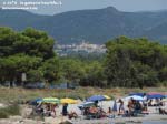 Porto Pino - Luglio 2015,stagno di Porto Pino