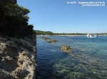 Porto Pino - Luglio 2015,stagno di Porto Pino