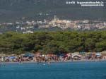 Porto Pino - Agosto 2015,stagno di Porto Pino