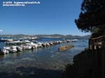 Porto Pino - Agosto 2015,stagno di Porto Pino