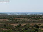 Porto Pino - 2009, stagni, dune e retrostante zona militare (poligono di C.Teulada)