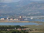 Porto di S.Antioco: silo, faro.