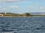 Promontorio sabbioso di Punt'e Trettu visto dalla laguna di S.Antioco