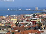 S.Antioco dal forte Sabaudo: istmo, ponte, porto, faro
