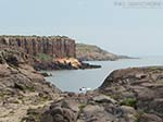 Costa nord-ovest, tra Cala Lunga e Calasetta