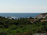 Cala Sapone dalla strada