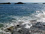 Cala Sapone, isolette