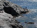 Insenatura rocciosa tra Cala Sapone e Cala della Signora