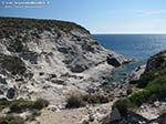 Insenatura rocciosa tra Cala Sapone e Cala della Signora