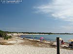 Calasetta - Spiaggia grande (della tonnara, o
terza spiaggia)