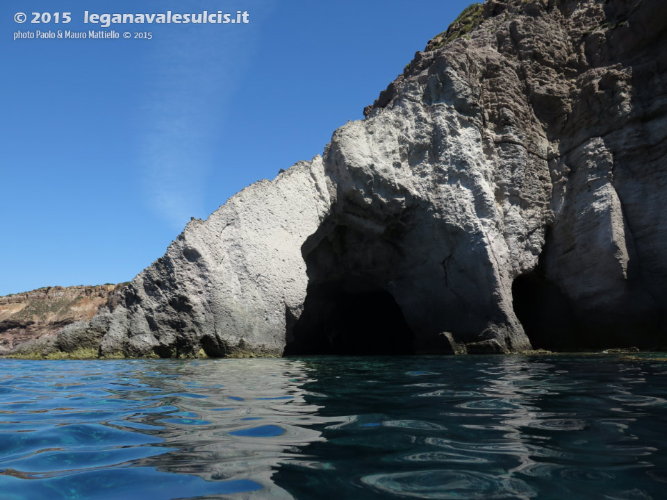 C.Sperone e P.Sciusciau - Agosto 2015,Porto Sciusciau