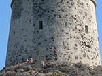 Coaquaddus - Torre Canai, met&agrave; del XVIII secolo