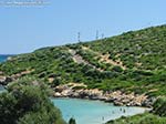 Maladroxia - A nord di Maladroxia: spiaggia Portixeddu
