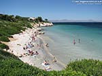 Maladroxia - A nord di Maladroxia: spiaggia Portixeddu
