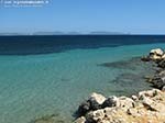 Maladroxia - A nord di Maladroxia: spiaggia Portixeddu
