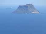 Vacca e Toro - Il Toro, visto dal Semaforo di Capo Sperone (S.Antioco)(6 miglia di distanza)