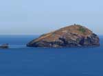Vacca e Toro - La Vacca, vista dal Semaforo di Capo Sperone (S.Antioco)