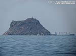 Vacca e Toro - Agosto 2014,Isola Il Toro vista dall'isola La Vacca
