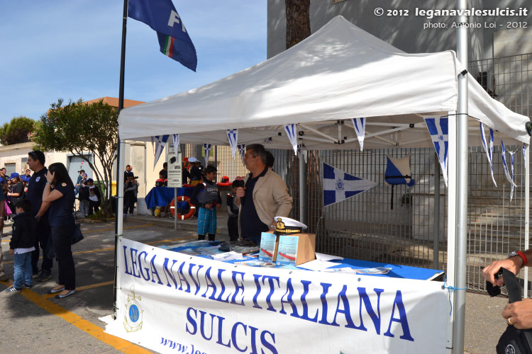 LNI Sulcis - 19.05.2012
