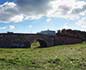 panorama 360° sferico spherical - S.Antioco Ponte Romano