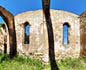 panorama 360° sferico spherical - Gonnesa Rudere della chiesa di S.Rocco