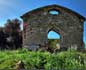 panorama 360° sferico spherical - Gonnesa Rudere della chiesa di S.Rocco