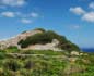 panorama 360° sferico spherical - S.Antioco Maladroxia, nuraghe S'Ega Marteddu