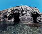 panorama 360° sferico spherical - Teulada Grotte di Cala Piombo