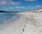 panorama 360° sferico spherical - Teulada Porto Pino<br/>dune Is Arenas Biancas